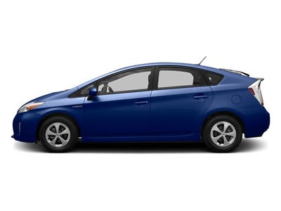 2013 Toyota Prius 5dr HB Two (Natl)
