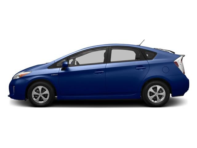 2013 Toyota Prius 5dr HB Two (Natl)