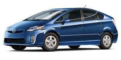 2013 Toyota Prius 5dr HB Two (Natl)