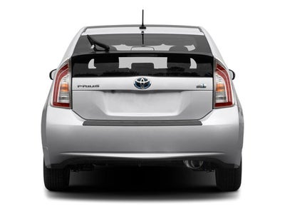 2013 Toyota Prius 5dr HB Two (Natl)