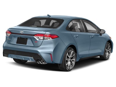 2020 Toyota Corolla SE CVT (Natl)