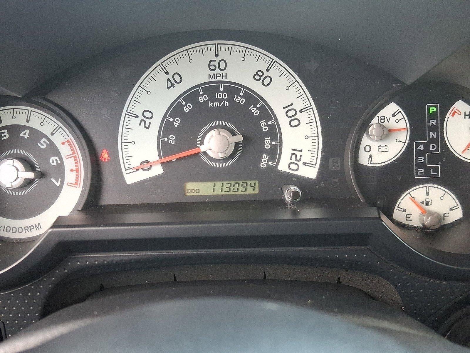 2010 Toyota FJ Cruiser 4WD 4dr Auto (Natl)