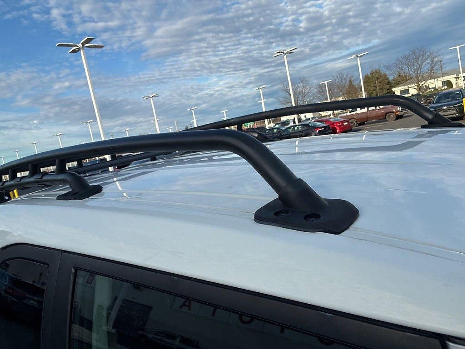 2010 Toyota FJ Cruiser 4WD 4dr Auto (Natl)