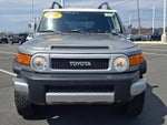 2010 Toyota FJ Cruiser 4WD 4dr Auto (Natl)
