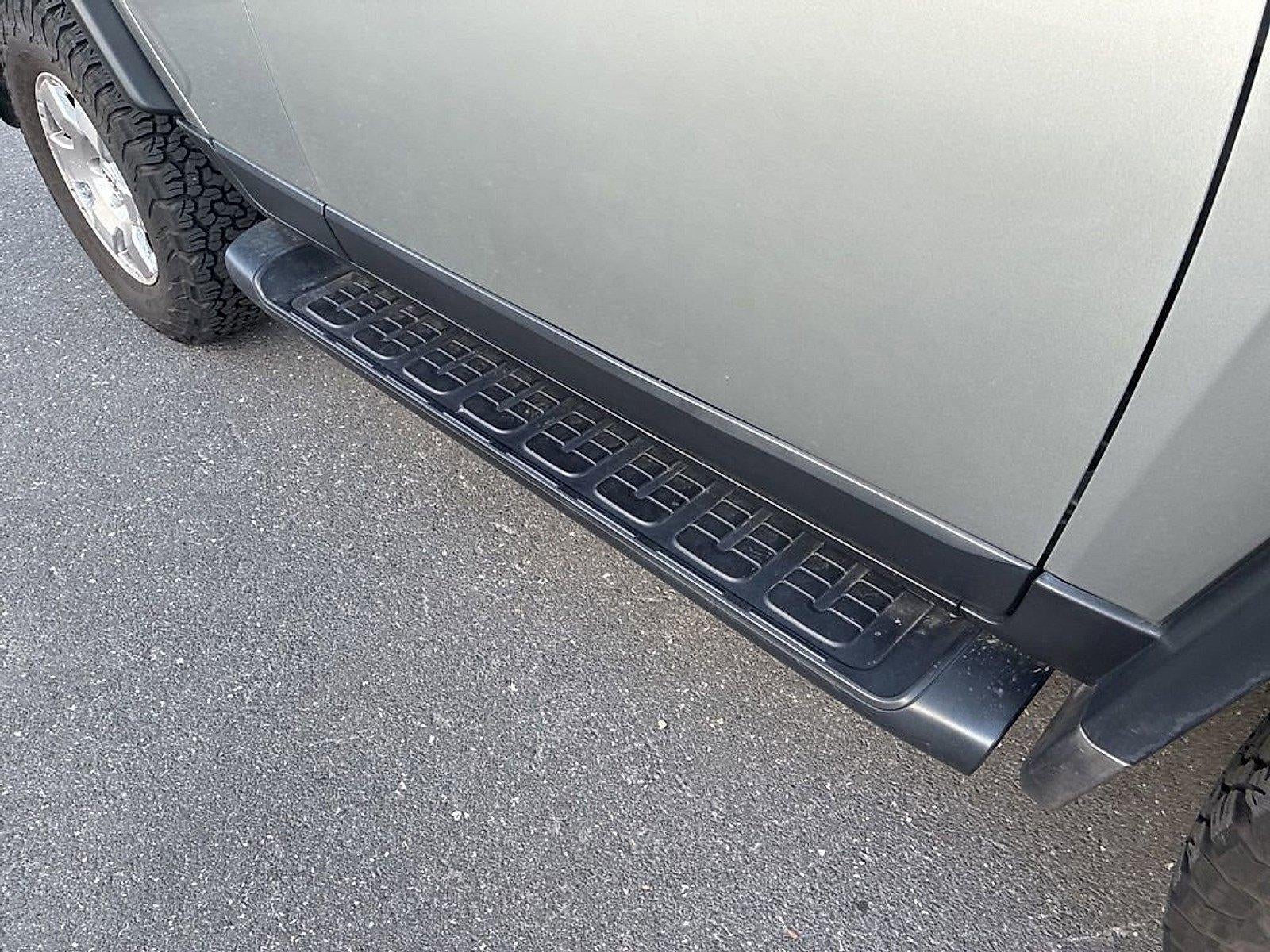 2010 Toyota FJ Cruiser 4WD 4dr Auto (Natl)