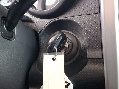 2010 Toyota FJ Cruiser 4WD 4dr Auto (Natl)