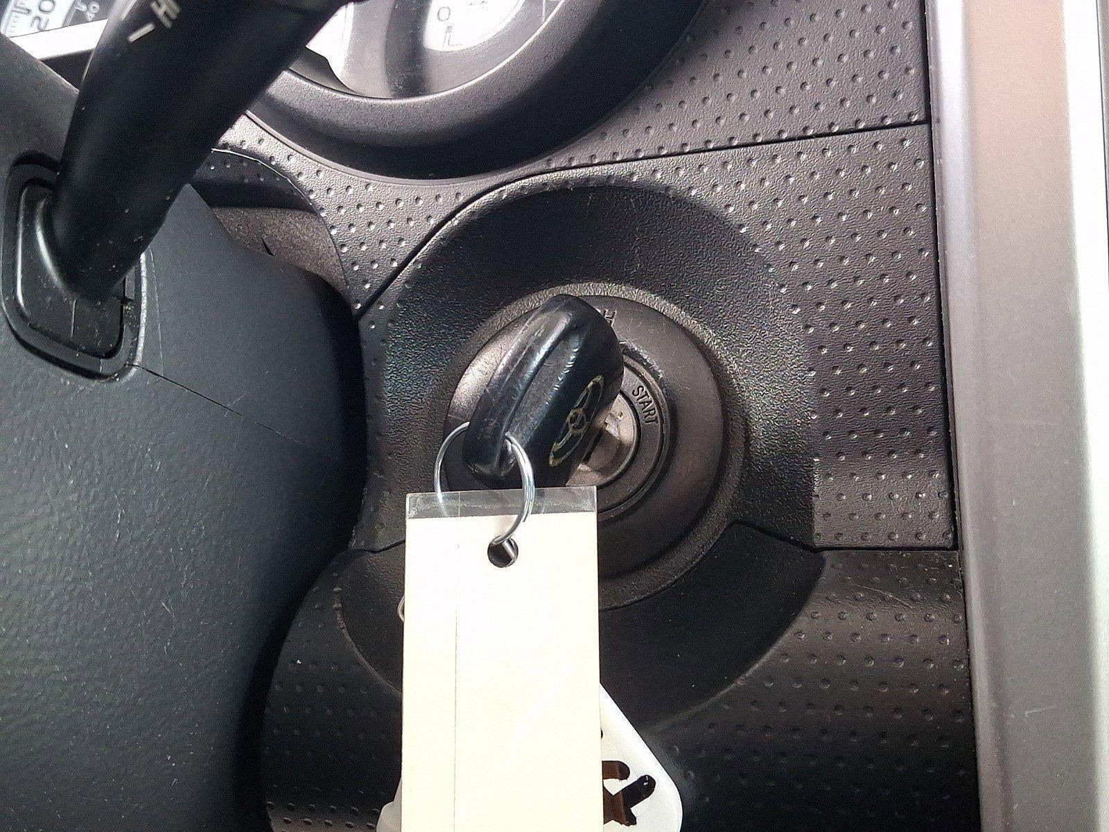 2010 Toyota FJ Cruiser 4WD 4dr Auto (Natl)