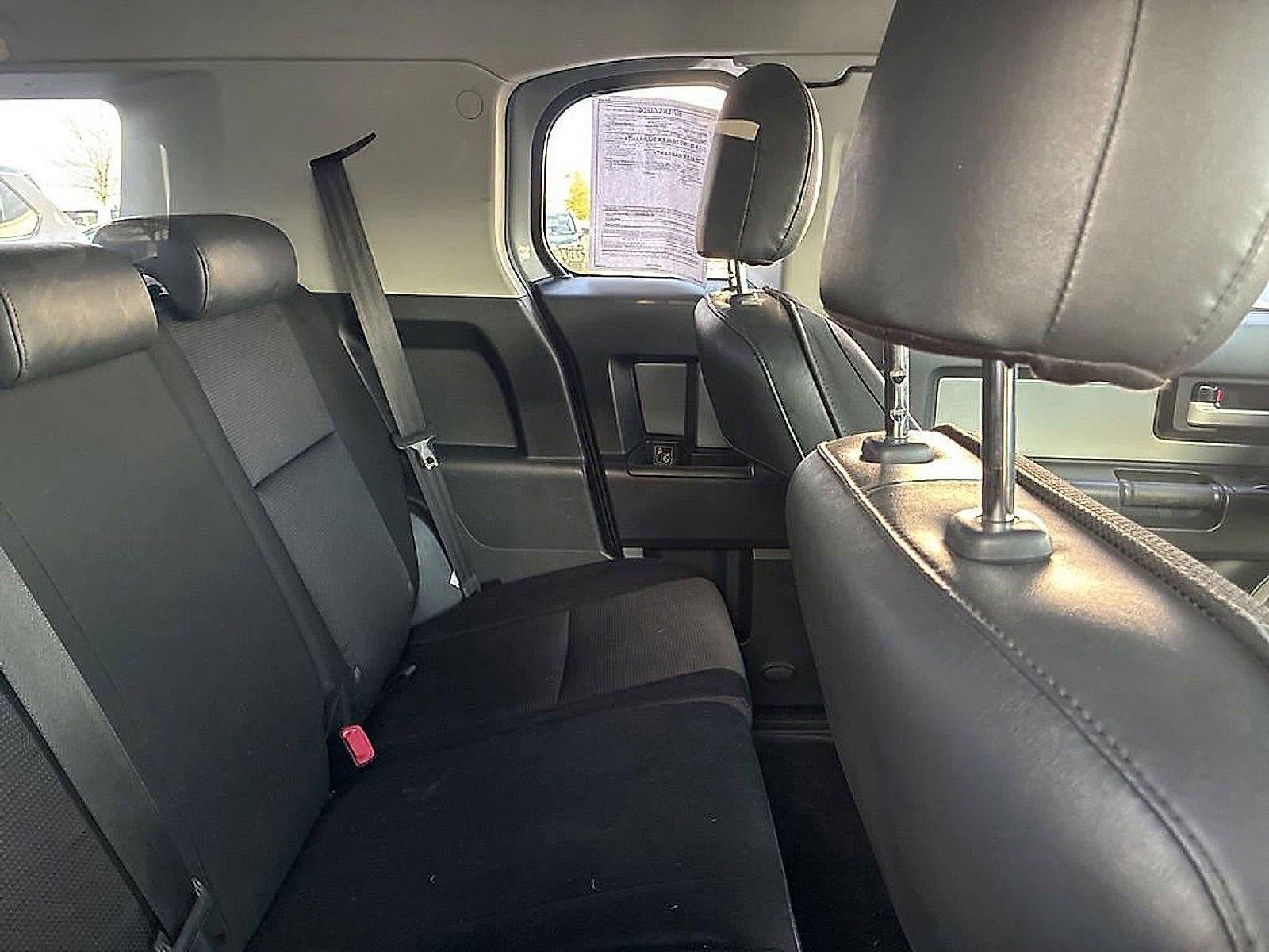 2010 Toyota FJ Cruiser 4WD 4dr Auto (Natl)