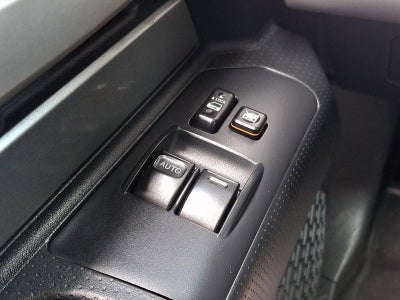 2010 Toyota FJ Cruiser 4WD 4dr Auto (Natl)