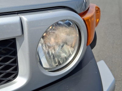 2010 Toyota FJ Cruiser 4WD 4dr Auto (Natl)