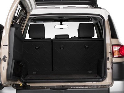 2010 Toyota FJ Cruiser 4WD 4dr Auto (Natl)