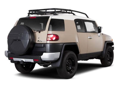 2010 Toyota FJ Cruiser 4WD 4dr Auto (Natl)