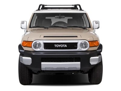 2010 Toyota FJ Cruiser 4WD 4dr Auto (Natl)