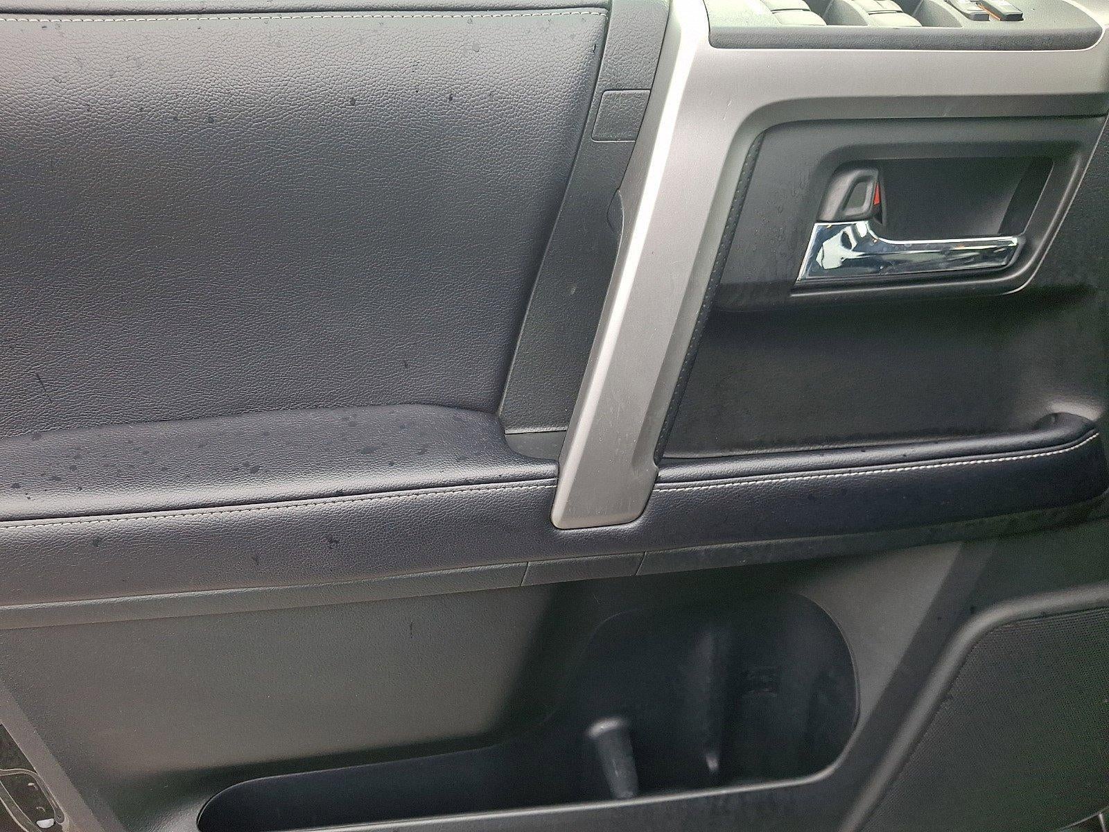 2018 Toyota 4Runner SR5 4WD (GS)