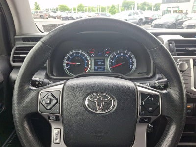 2018 Toyota 4Runner SR5 4WD (GS)