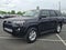 2018 Toyota 4Runner SR5 4WD (GS)