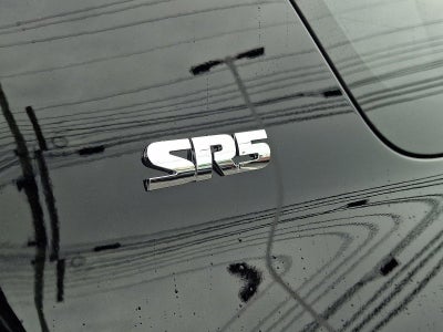 2018 Toyota 4Runner SR5 4WD (GS)