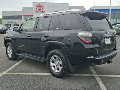 2018 Toyota 4Runner SR5 4WD (GS)