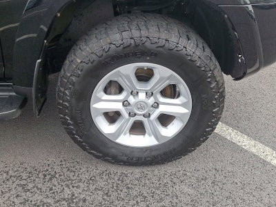 2018 Toyota 4Runner SR5 4WD (GS)