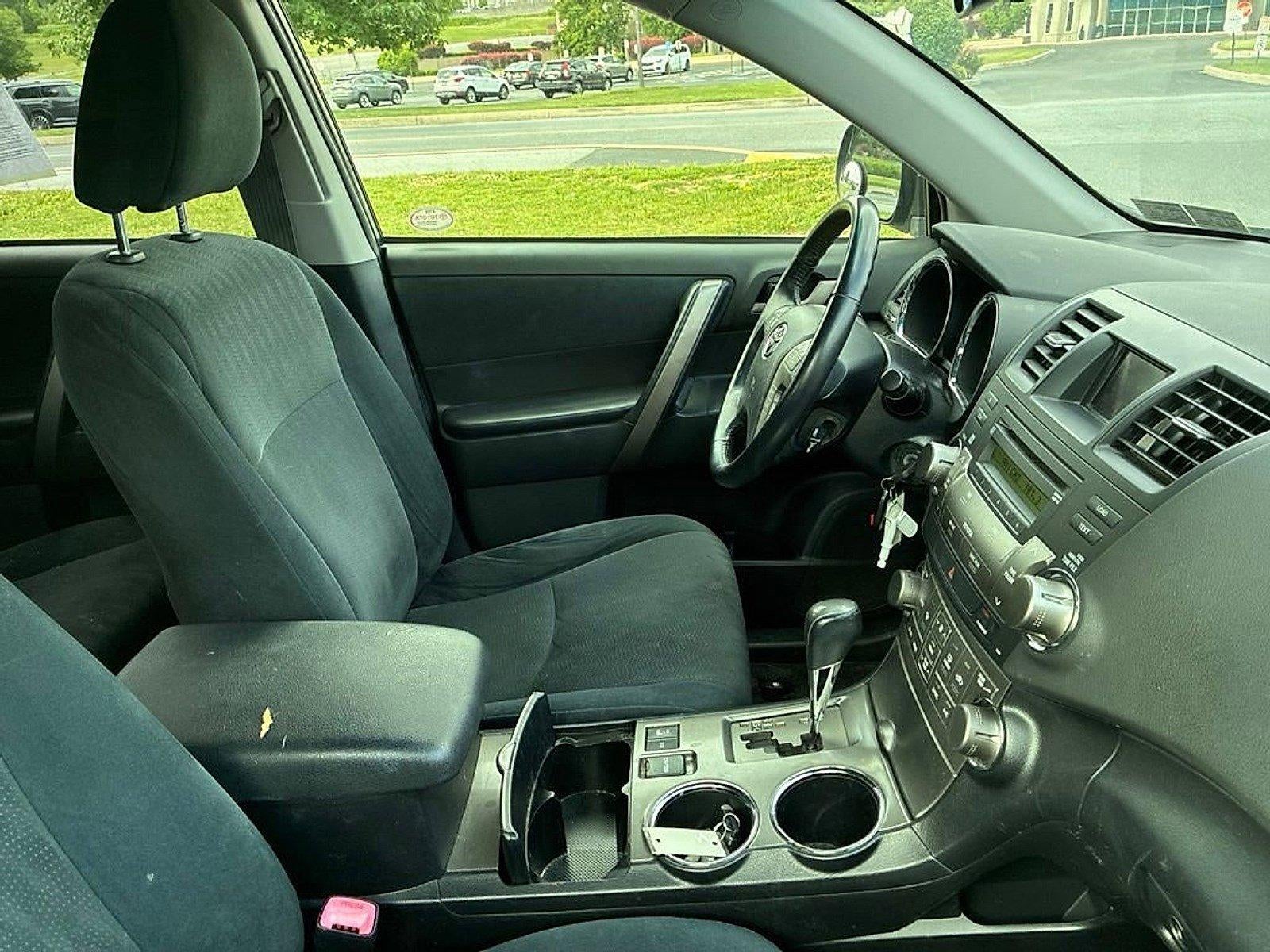 2008 Toyota Highlander 4WD 4dr Sport (Natl)