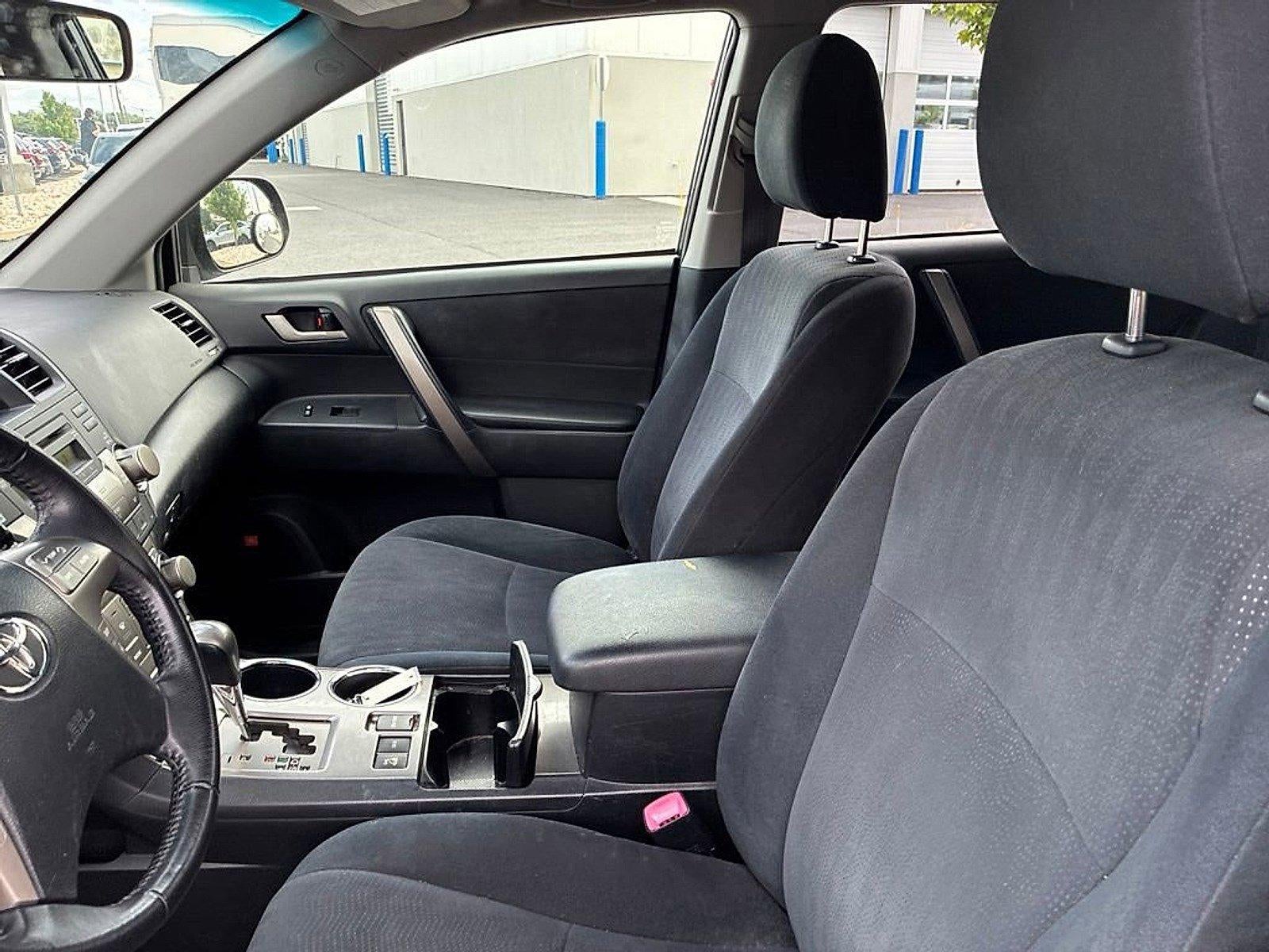 2008 Toyota Highlander 4WD 4dr Sport (Natl)