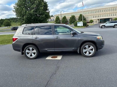 2008 Toyota Highlander 4WD 4dr Sport (Natl)