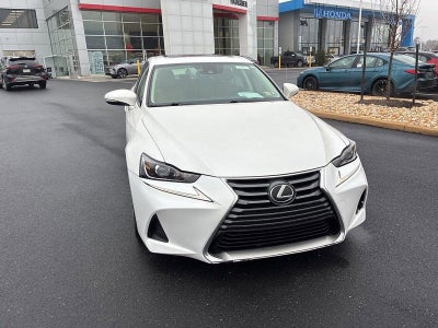 2017 Lexus IS 300 AWD