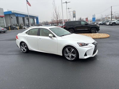 2017 Lexus IS 300 AWD