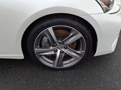 2017 Lexus IS 300 AWD