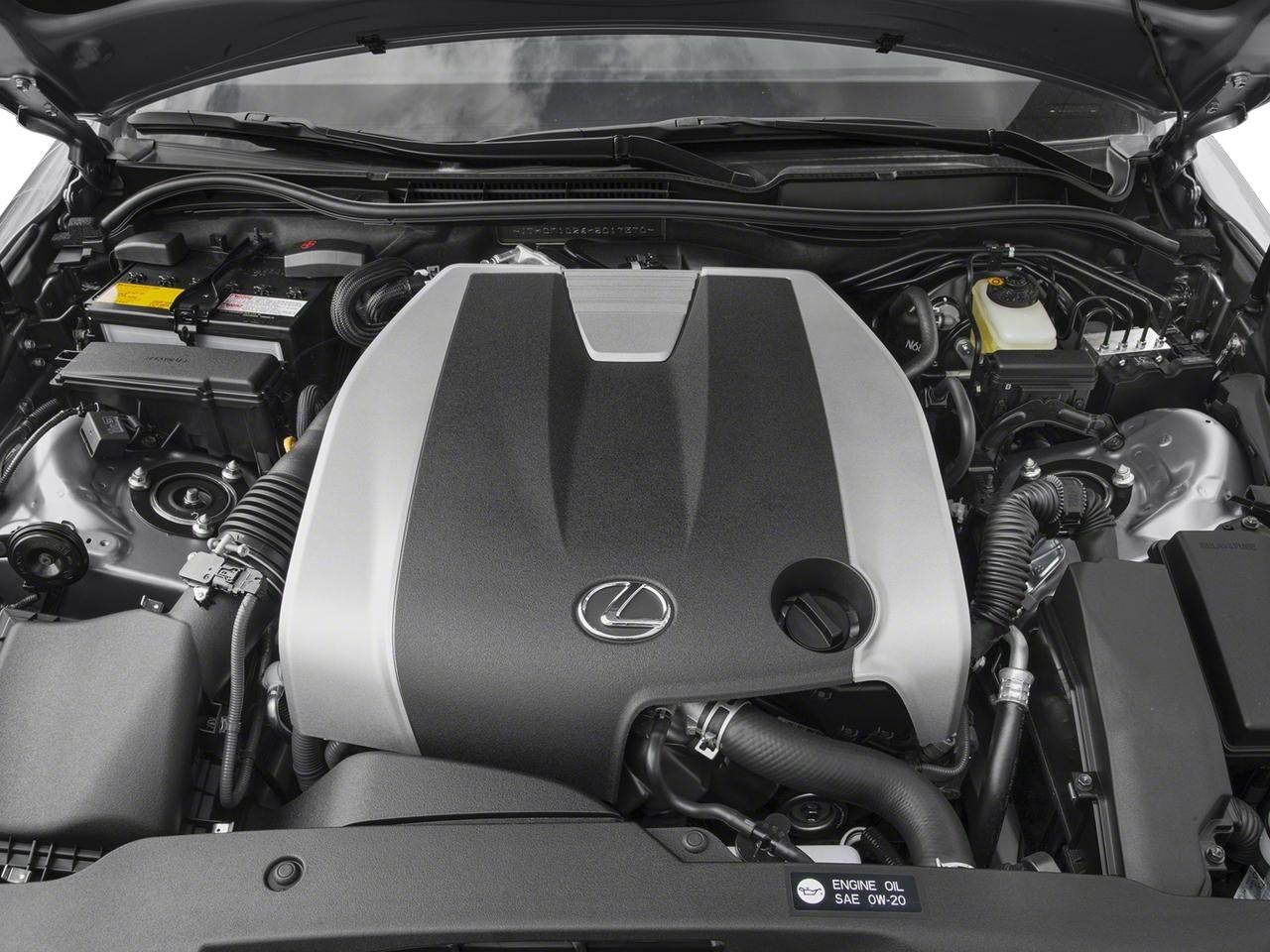 2017 Lexus IS 300 AWD