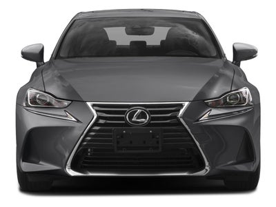 2017 Lexus IS 300 AWD