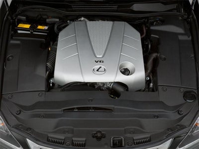 2010 Lexus IS 350C 2dr Conv