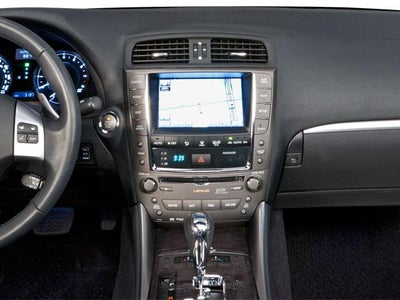 2010 Lexus IS 350C 2dr Conv