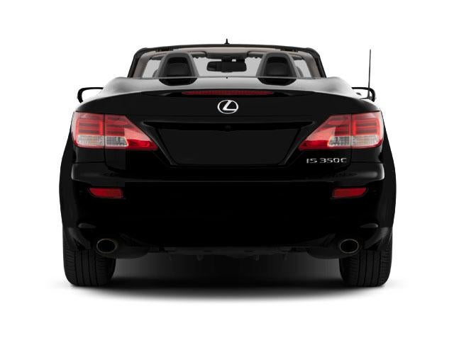 2010 Lexus IS 350C 2dr Conv