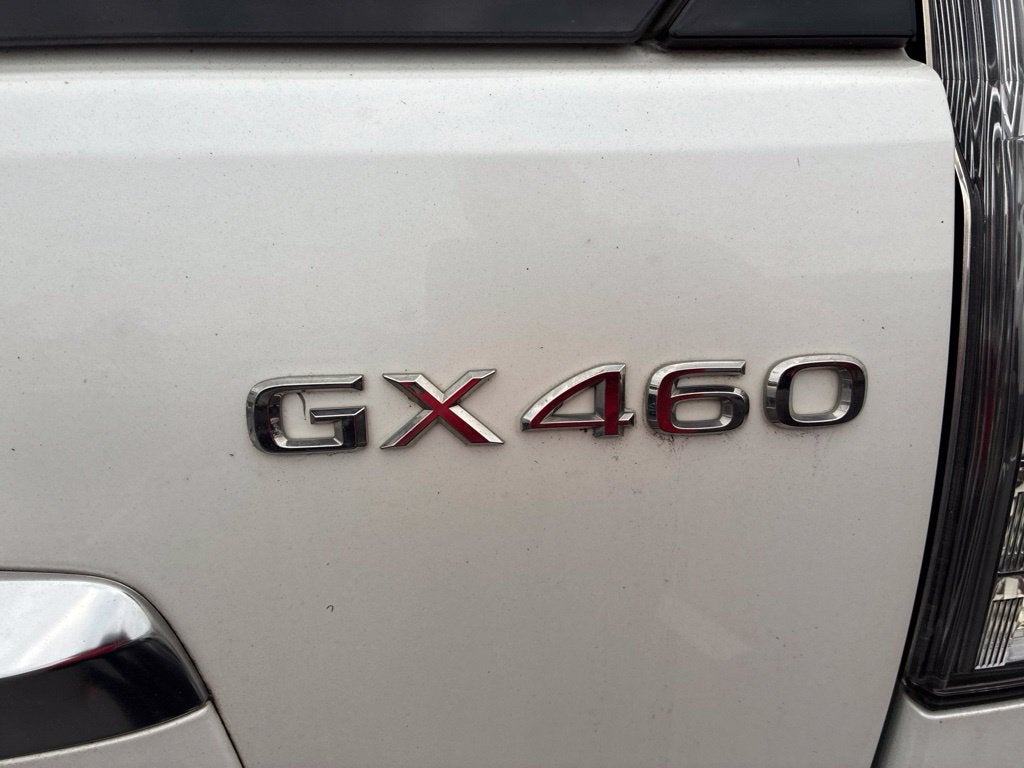 2022 Lexus GX 460