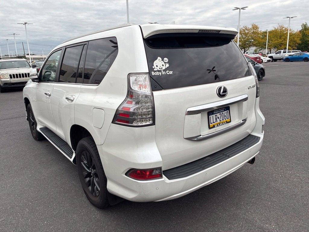 2022 Lexus GX 460