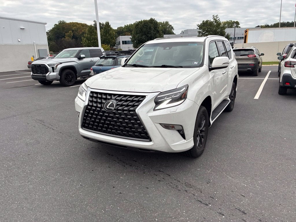 2022 Lexus GX 460