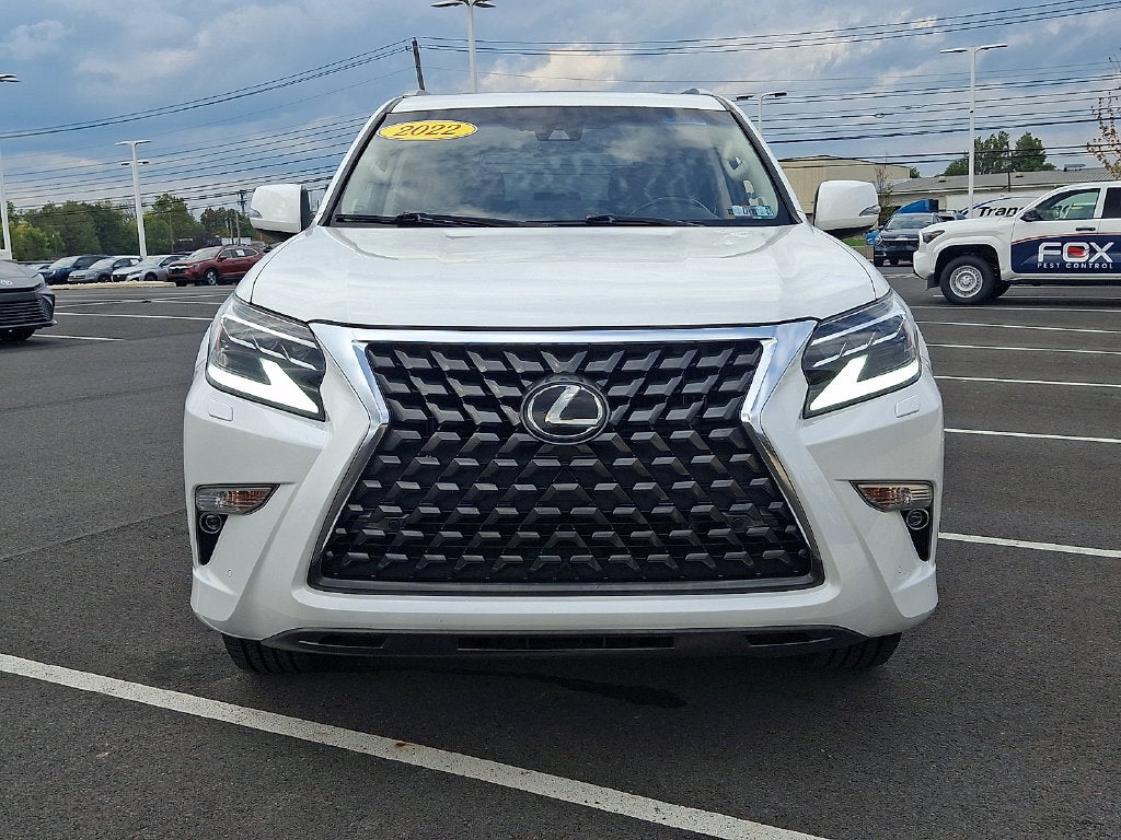 2022 Lexus GX 460