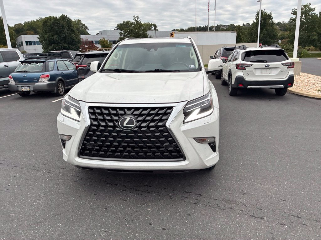 2022 Lexus GX 460