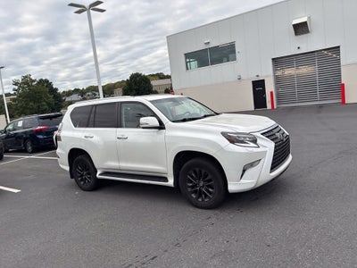 2022 Lexus GX 460