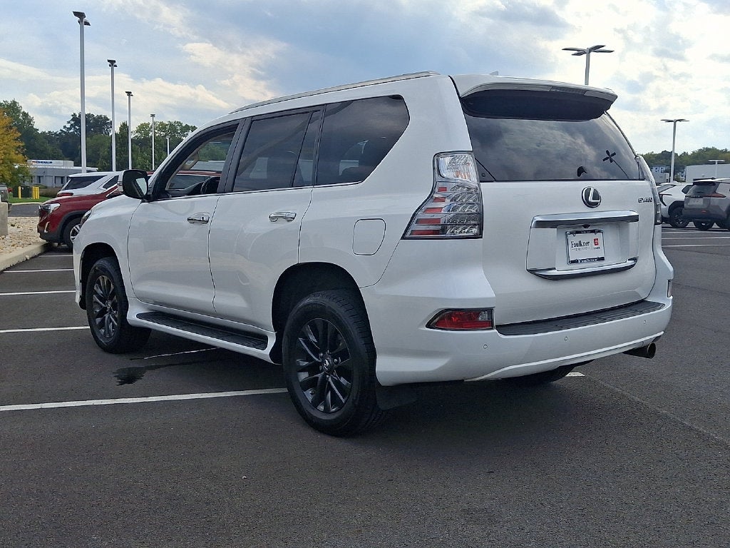 2022 Lexus GX 460