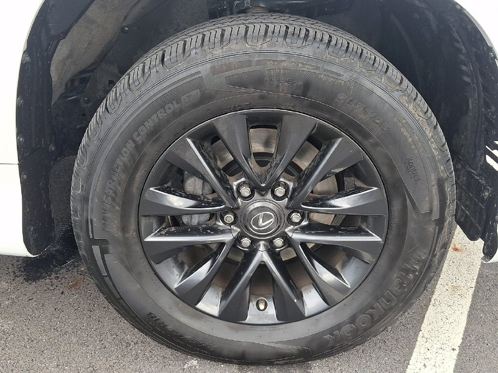 2022 Lexus GX 460