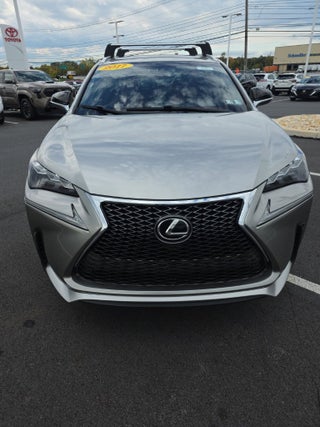 2017 Lexus NX 200t F Sport
