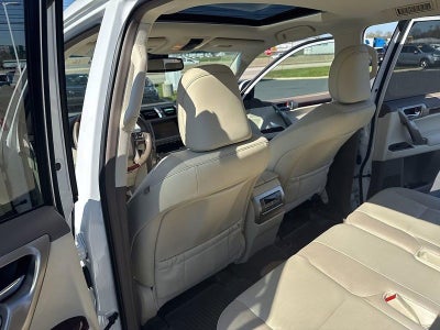 2019 Lexus GX 460 Premium 4WD