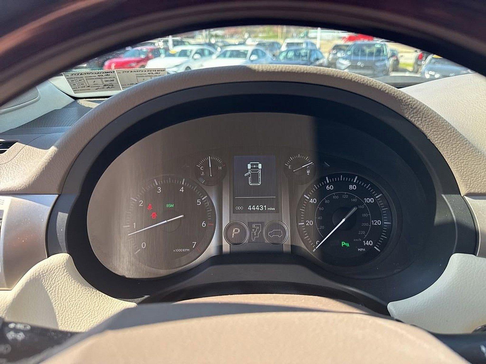 2019 Lexus GX 460 Premium 4WD