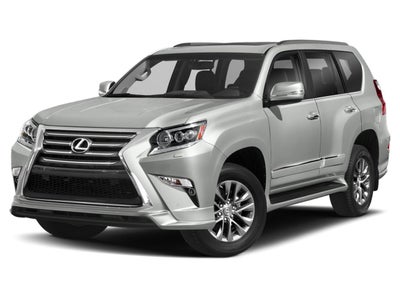 2019 Lexus GX 460 Premium 4WD