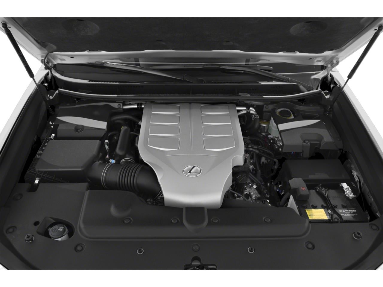 2019 Lexus GX 460 Premium 4WD