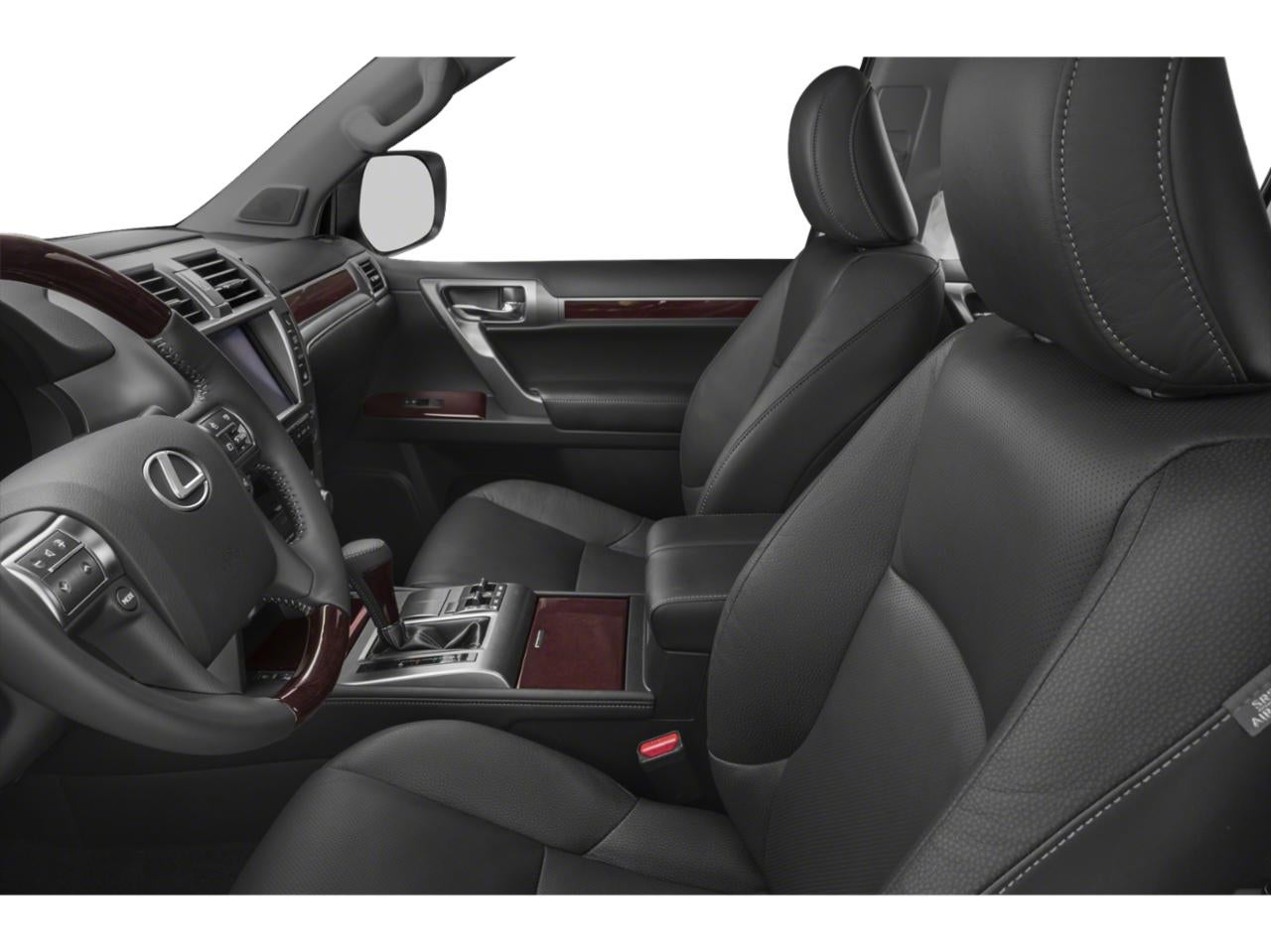 2019 Lexus GX 460 Premium 4WD