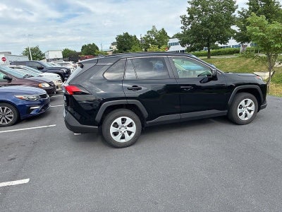 2019 Toyota RAV4 LE AWD (Natl)