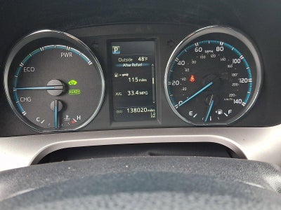 2017 Toyota RAV4 Hybrid XLE AWD (Natl)